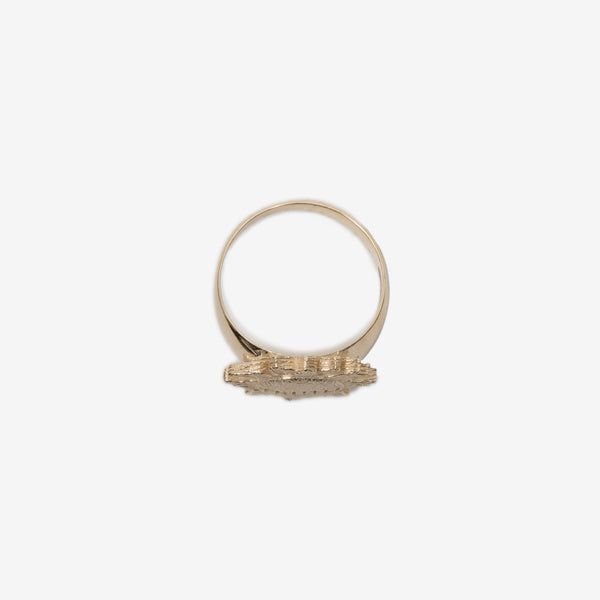Bleue Burnham Truth is in the Sun Signet Ring