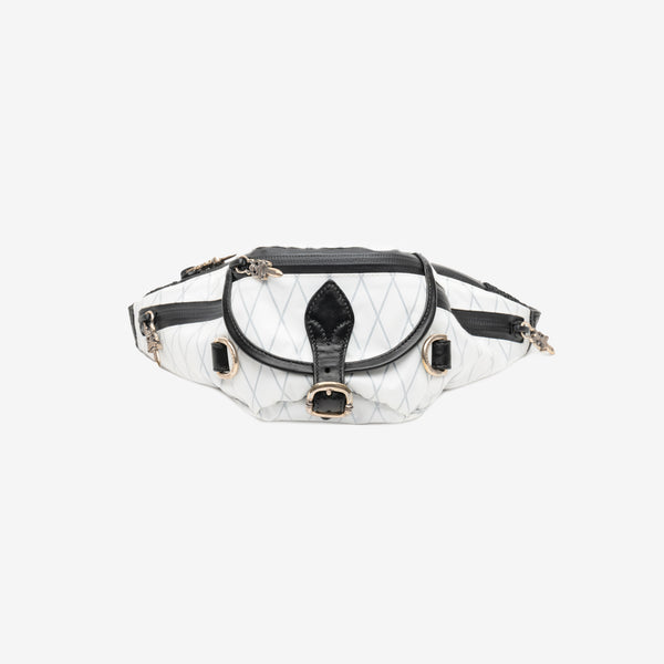 Chrome Hearts - Mini Nylon Snat Pack in Black