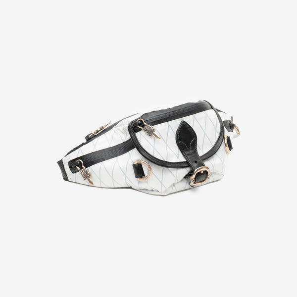 Chrome Hearts - Mini Nylon Snat Pack in Black