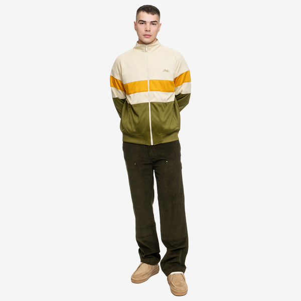 Drôle de Monsieur - Le Veste Survet in Khaki