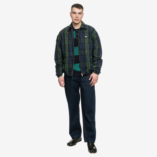 Drôle de Monsieur - Le Jean Brut in Navy