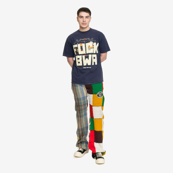 Better with Age Tee for Men F*CK BWA T-Shirt in Multi