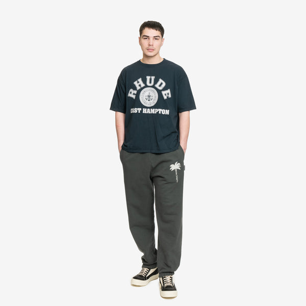 Palm Angels Joggers The Palm GD Sweatpants in Dark Grey