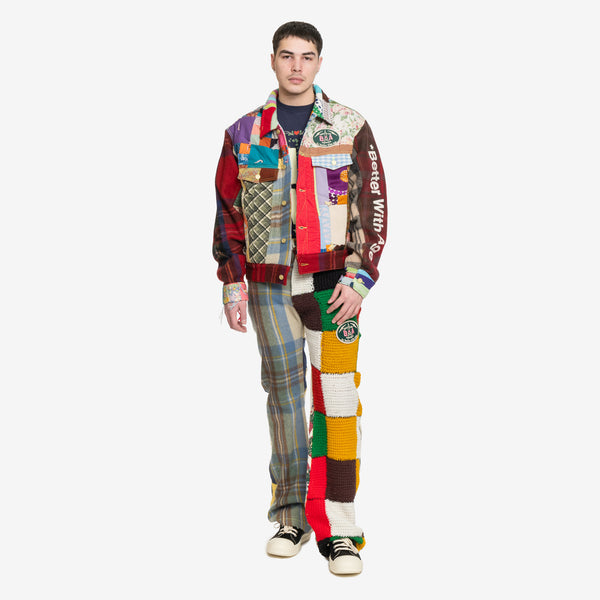 Better with Age Coat for Men Remington Blanket Jacket
