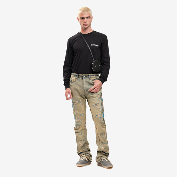 Maison Margiela Black Micro Circle Bag for Women and Men