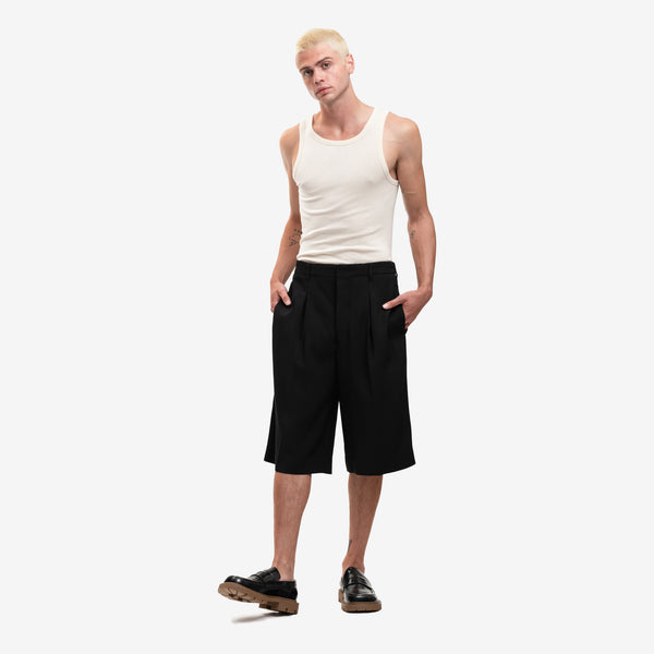 Helmut Lang - Classic Ivory Tank Top