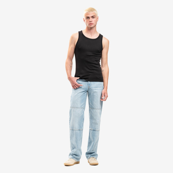 Helmut Lang - Classic Black Tank Top