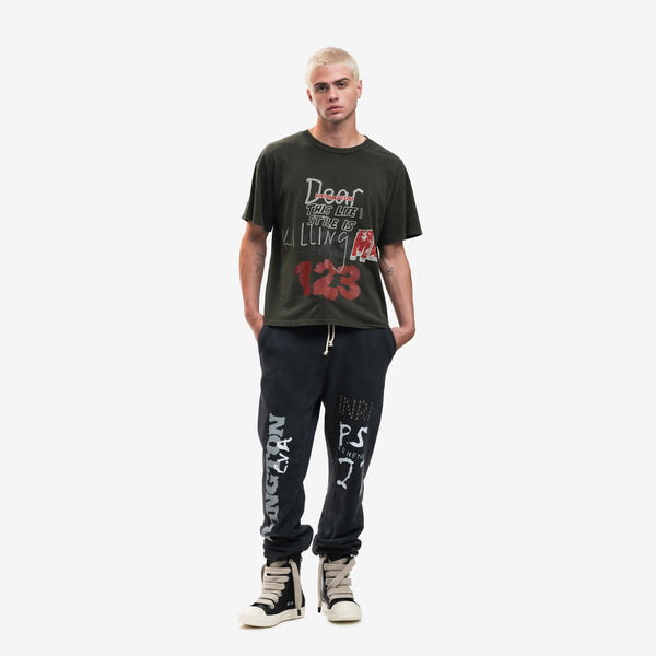 RRR123 Rivington Roi Rebis Mens Killing Me T-Shirt