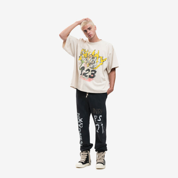 RRR123 Rivington Roi Rebis Mens CVA Snake Vintage T-Shirt