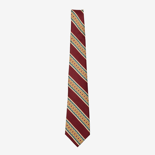 Mens Drôle de Monsieur La Cravate Tresses in Bordeaux