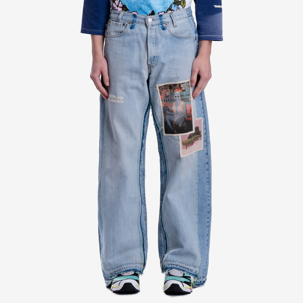 Better with Age for Men and Women - Baggy Jawn Jeans