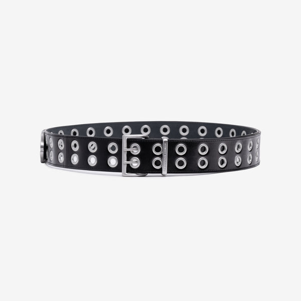 AIG Achilles Ion Gabriel Unisex Rod Belt in Black