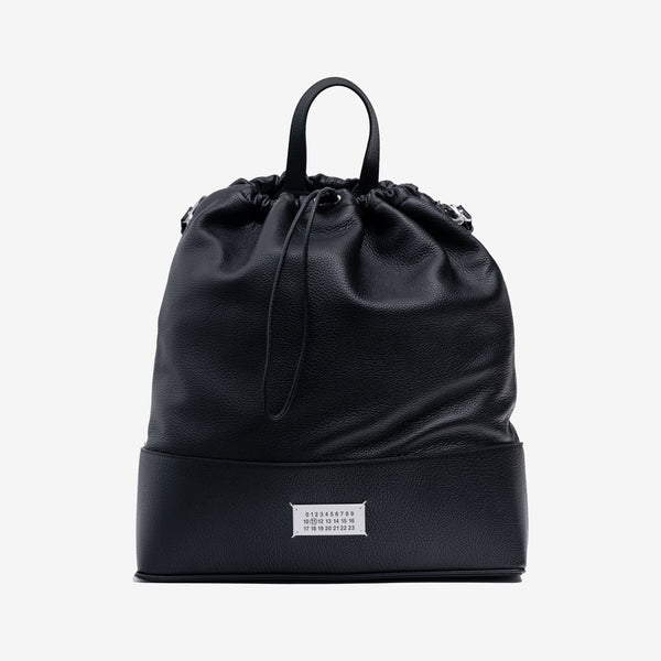 Maison Margiela Unisex 5AC Daily Medium Drawstring Backpack