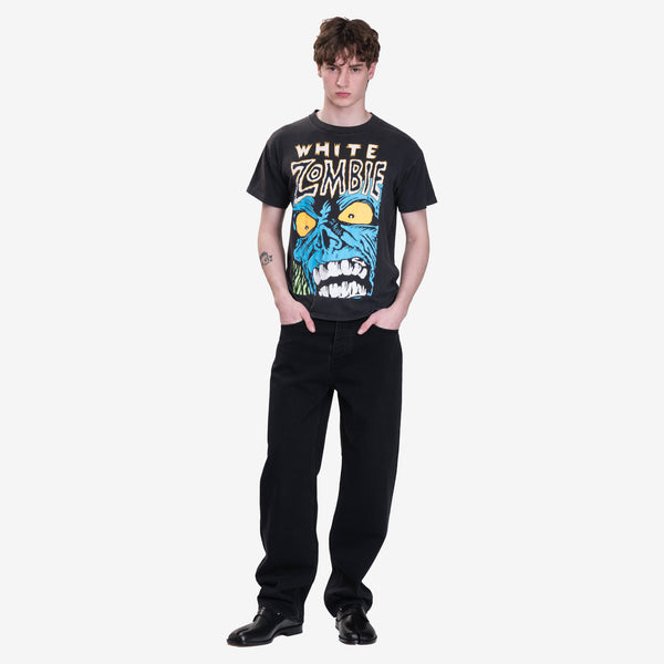 Earthling VIP Vintage Band Tee White Zombie T-Shirt - GEM Merch Tee