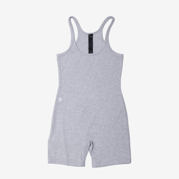 Chrome Hearts Womens CH Bad Seed Onsie in Grey