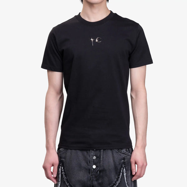 Thug Club - Mens TC Slim T-Shirt in Black