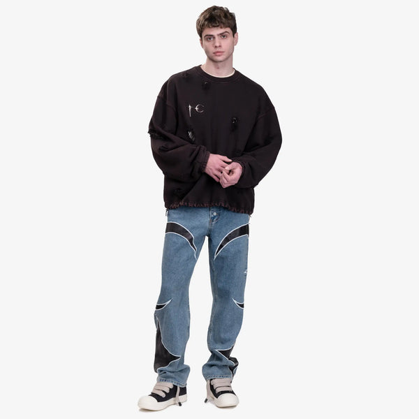 War Victim Sweatshirt