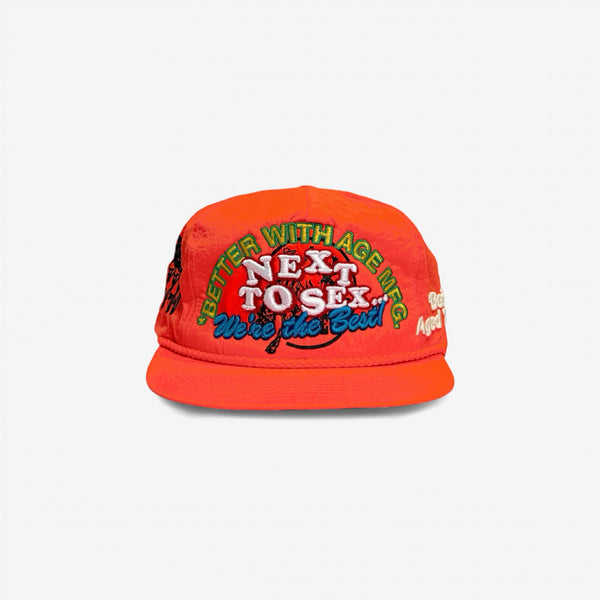 Better with Age - Next to Sex Vintage Hat in Multi