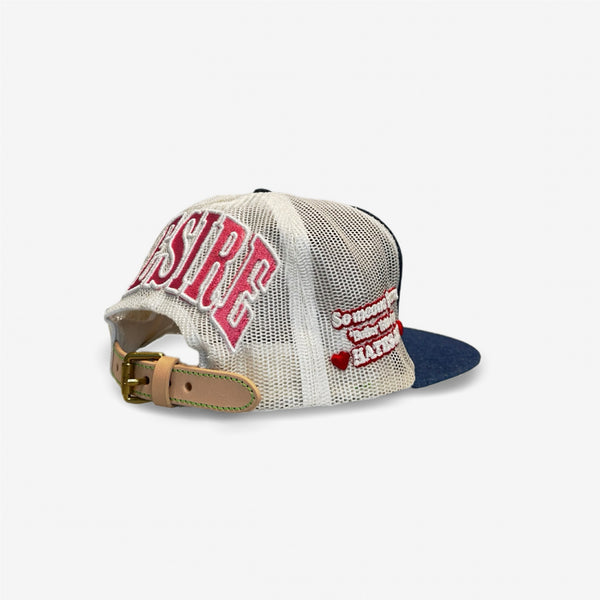Better with Age - Psycho Vintage Hat in Multi