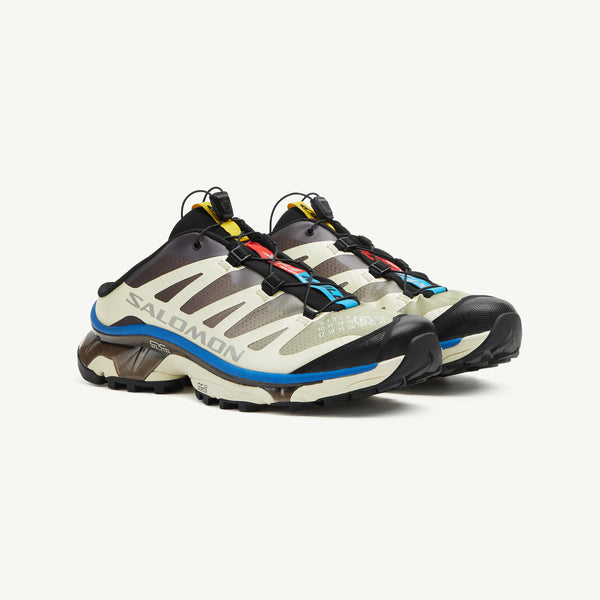 Maison Margiela MM6 x Salomon XT-4 Mule in Transparent Yellow